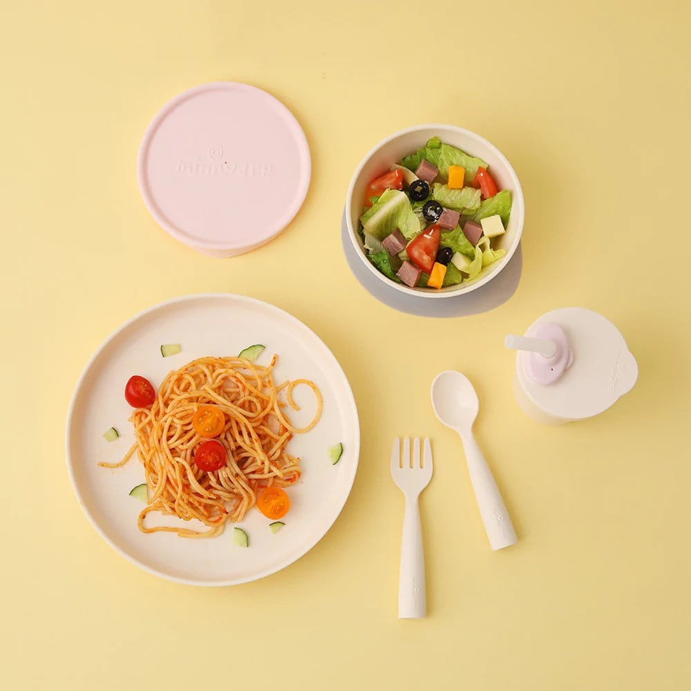 Set Diversificare Miniware Little Foodie 6 Piese - imagine 2