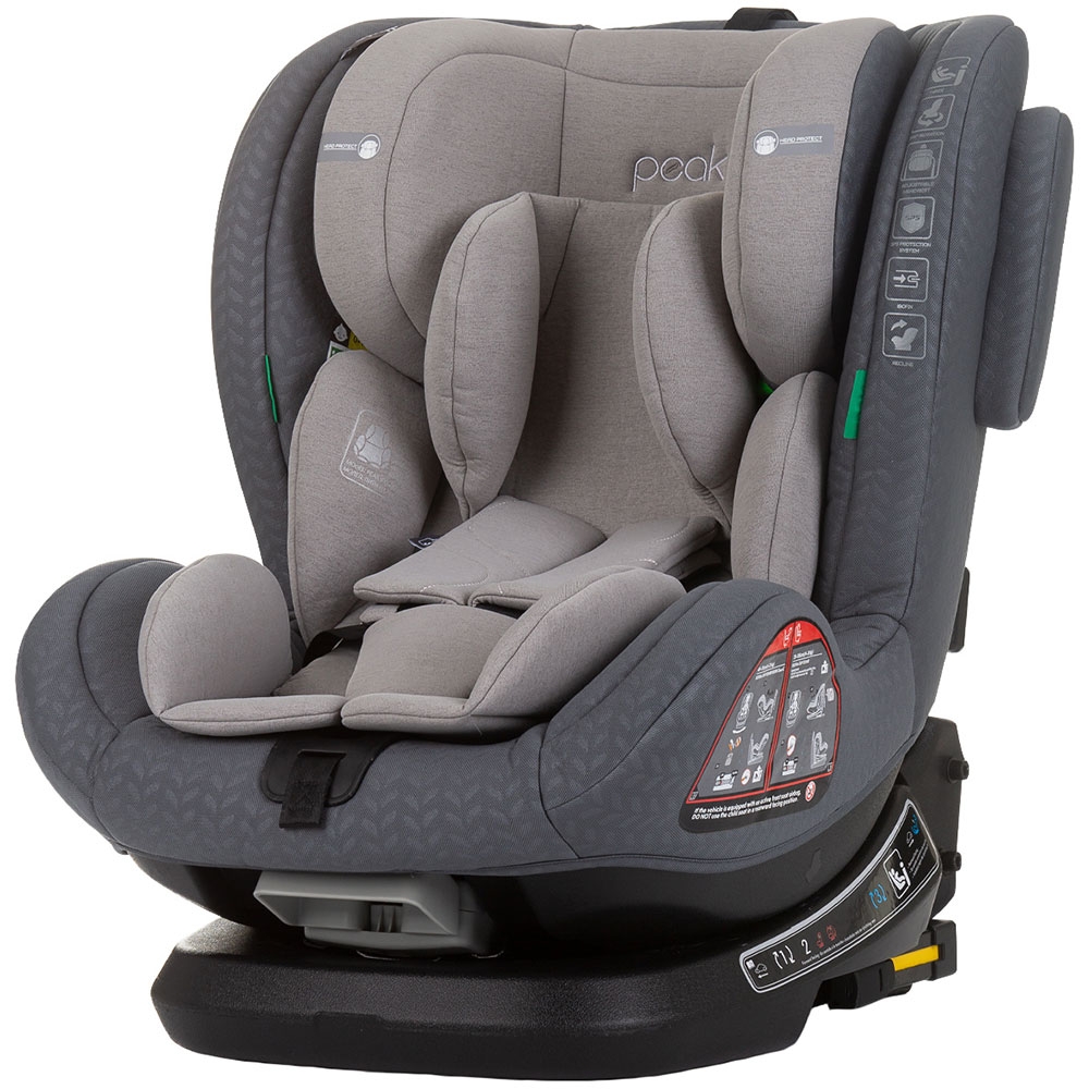 Scaun auto Chipolino Peak I-Size 0-12 ani - imagine 8
