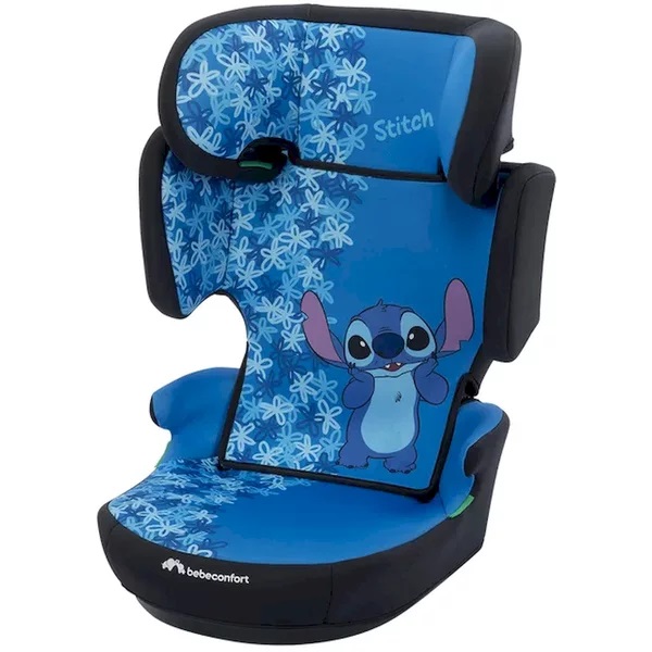 Scaun auto Bebeconfort Hera I-Safe Disney Stich - imagine 4