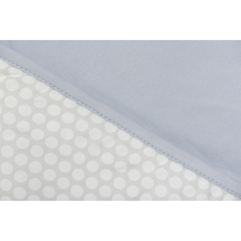 Paturica Multifuncțională cu Broderie Girafa Womar - imagine 3