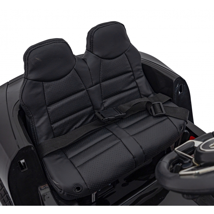 Masinuta Electrica Audi R8 Police 70W - imagine 11