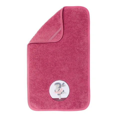 Set 2 Prosoape Fillikid Bunny Berry, 30x50 cm