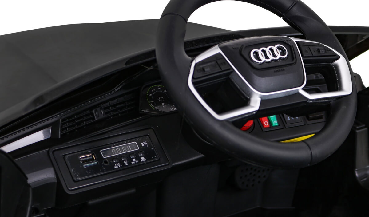 Masinuta Electrica Audi E-Tron 4x4 | Autokids - imagine 5
