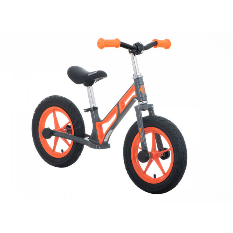 Gimme Leo Orange Bicicletă Echilibru 11" - imagine 3
