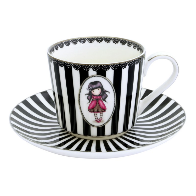 Set Cesti Ceai Ladybird Ruby Gorjuss - imagine 2