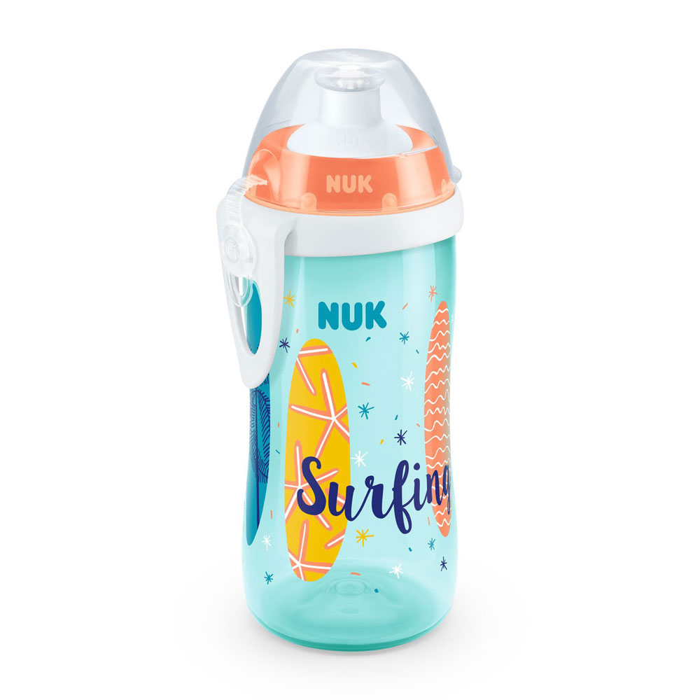 Cana Nuk Junior Beach Edition Roz 300ml
