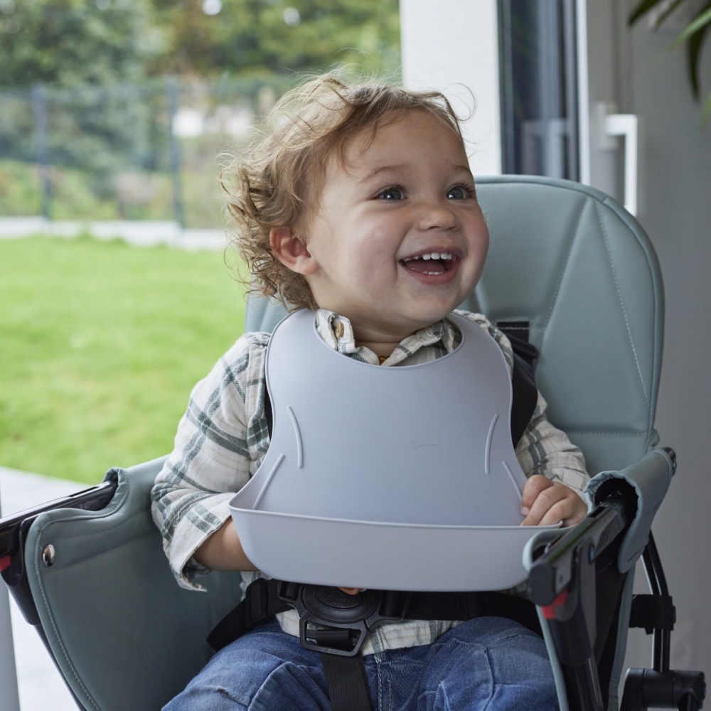 Baveta Thermobaby cu Buzunar Colector Anti-Pata - imagine 4