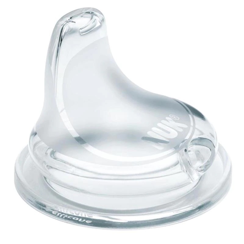Adaptor Silicon NUK First Choice pentru Biberoane - imagine 2