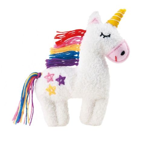 Set Cusut Unicorn Avenir | Jucarie DIY Creativa - imagine 2