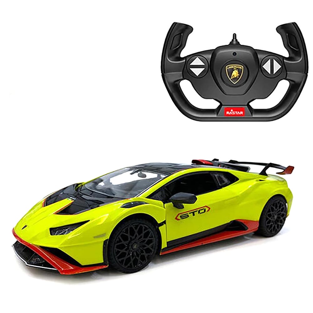 Rastar Lamborghini Huracan Sto 1:14 RC Verde