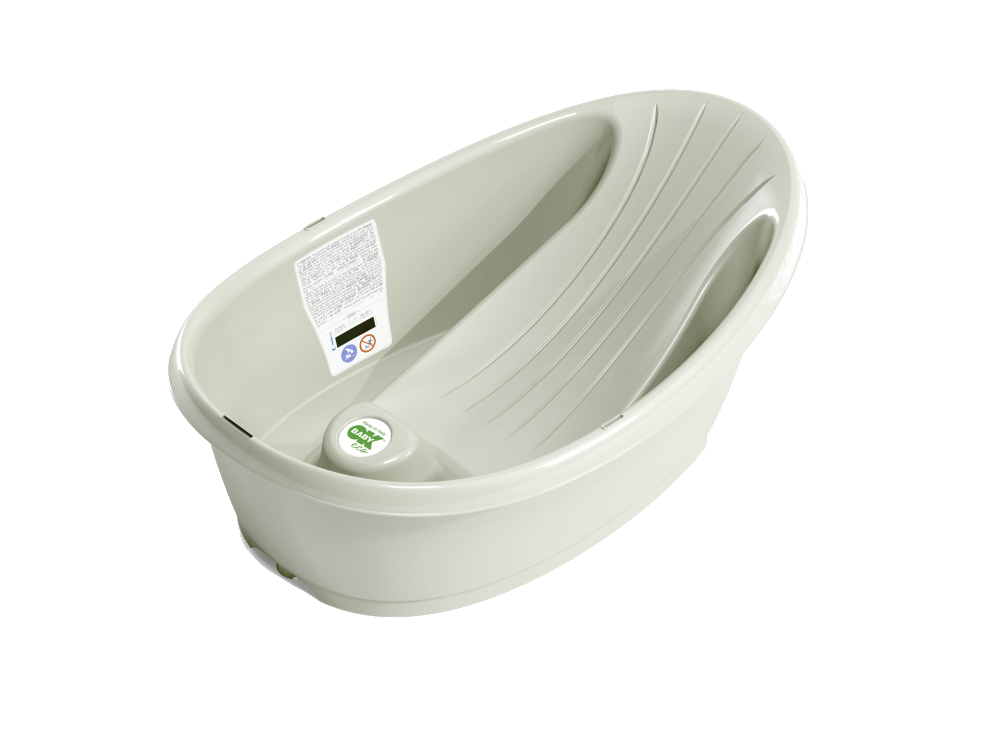 Cada OkBaby Onda Baby Eco Bej, Ergonomică - imagine 2
