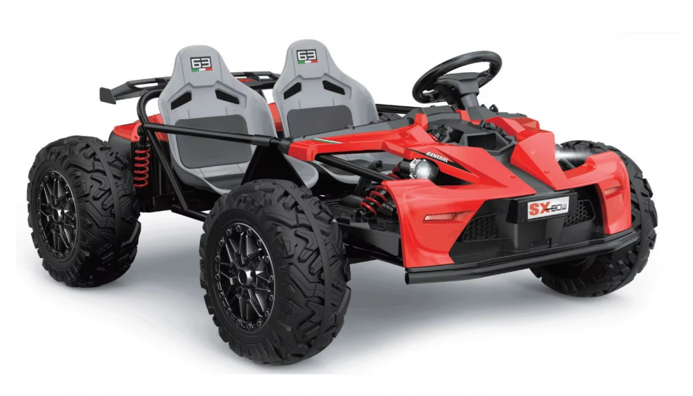 Nichiduta SX-Bow 48V - Masinuta Electrica 2 Copii