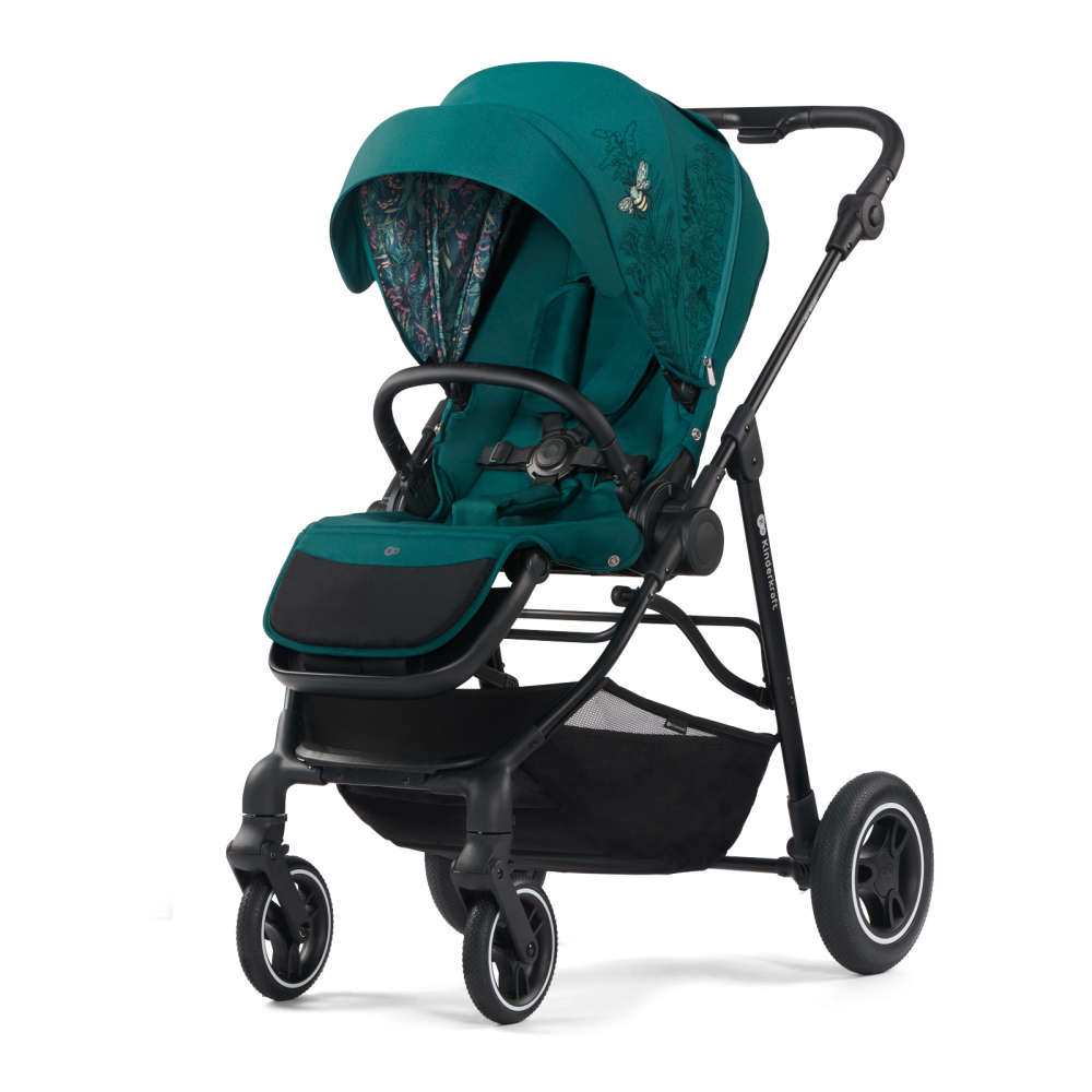 Kinderkraft All Road - Carucior Teren Varsta 0-15kg - imagine 9