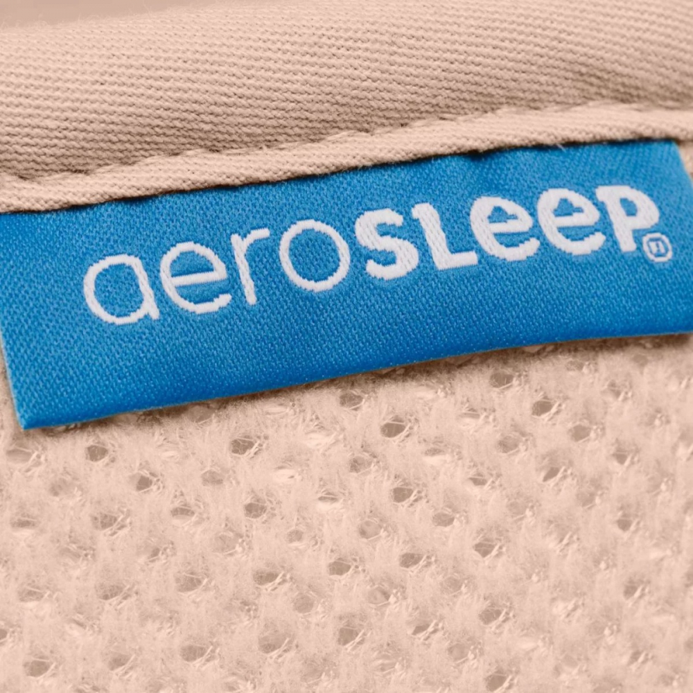 Protecție Laterală Patut Aerosleep Peach | Igienă și Aerisire - imagine 2