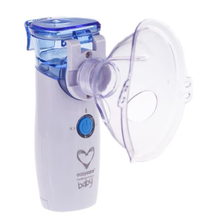 Nebulizator EasyCare Baby Mesh, Silentios - imagine 5