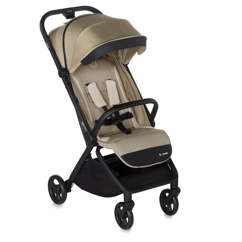 Jane Clap Carucior Sport Compact pentru Avion