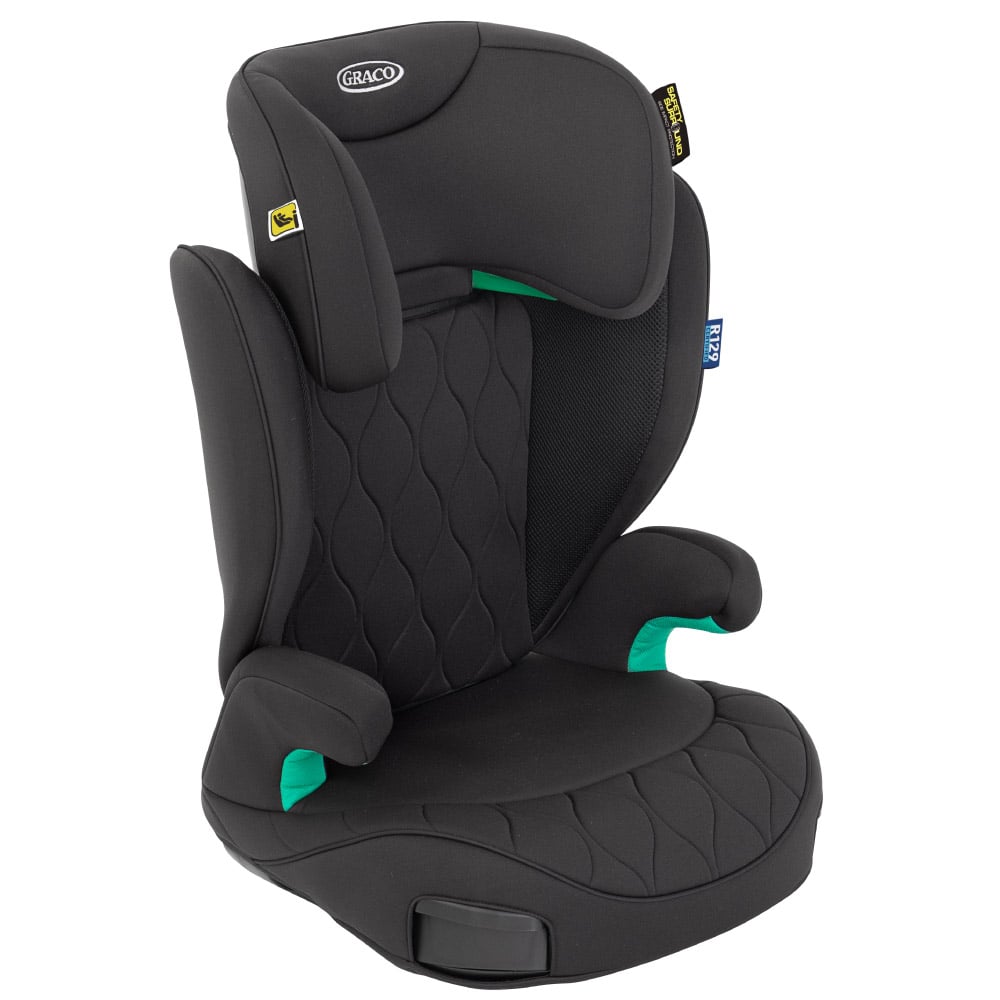 Scaun Auto Graco Affix i-Size Midnight - imagine 5