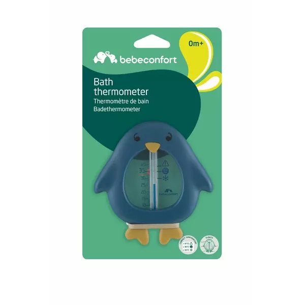 Termometru Baie Bebe Confort Pinguin - imagine 4