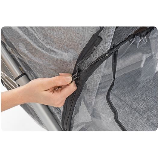 RainCover Classic+ REER 84069 - Protectie Ploaie - imagine 3