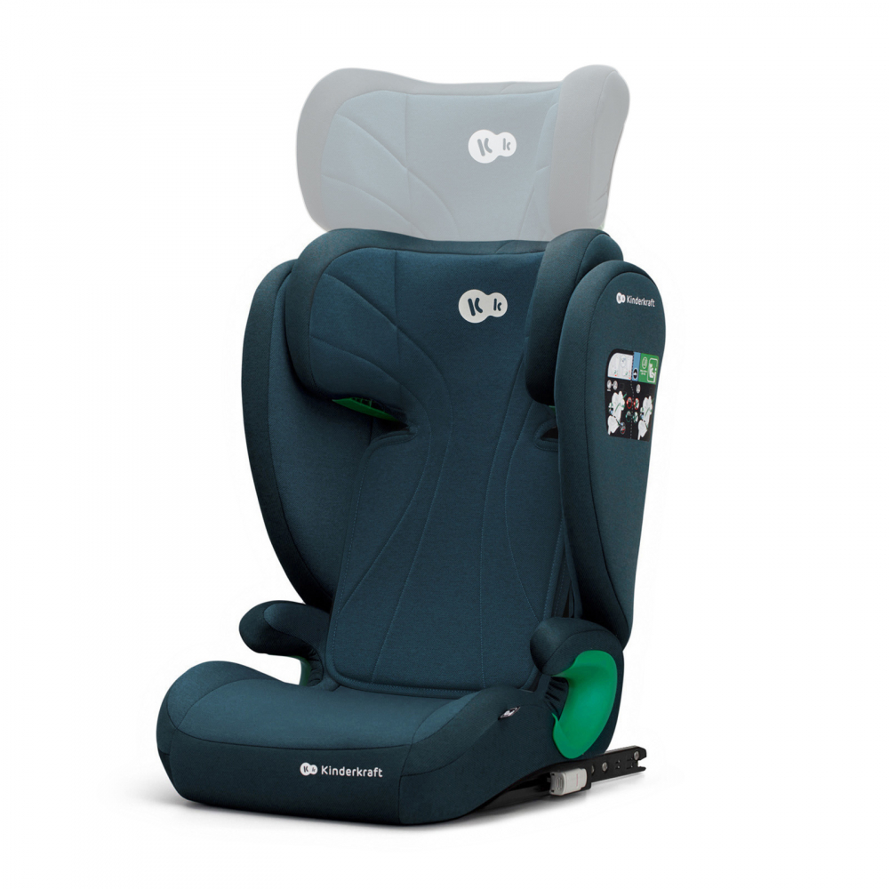 Scaun Kinderkraft Junior Fix 2 i-Size - imagine 3