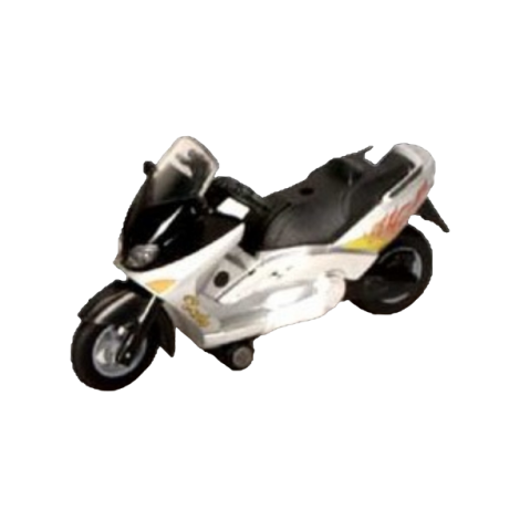 Motocicleta Goki cu Sunete și Lumini 12.5cm