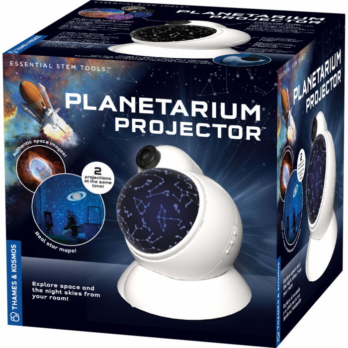 Kit Planetarium STEM Thames & Kosmos - Joc Spațial