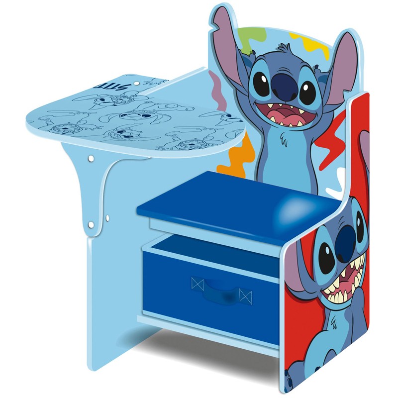Scaun Lilo Stitch Arditex - Multifuncțional