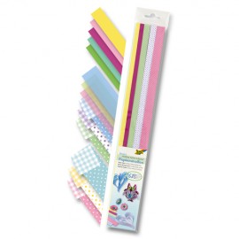Hartie Quilling Basic 168 Folia Paper