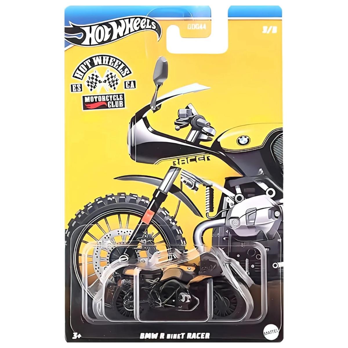 Hot Wheels BMW R Ninet Racer 1:64 Retro