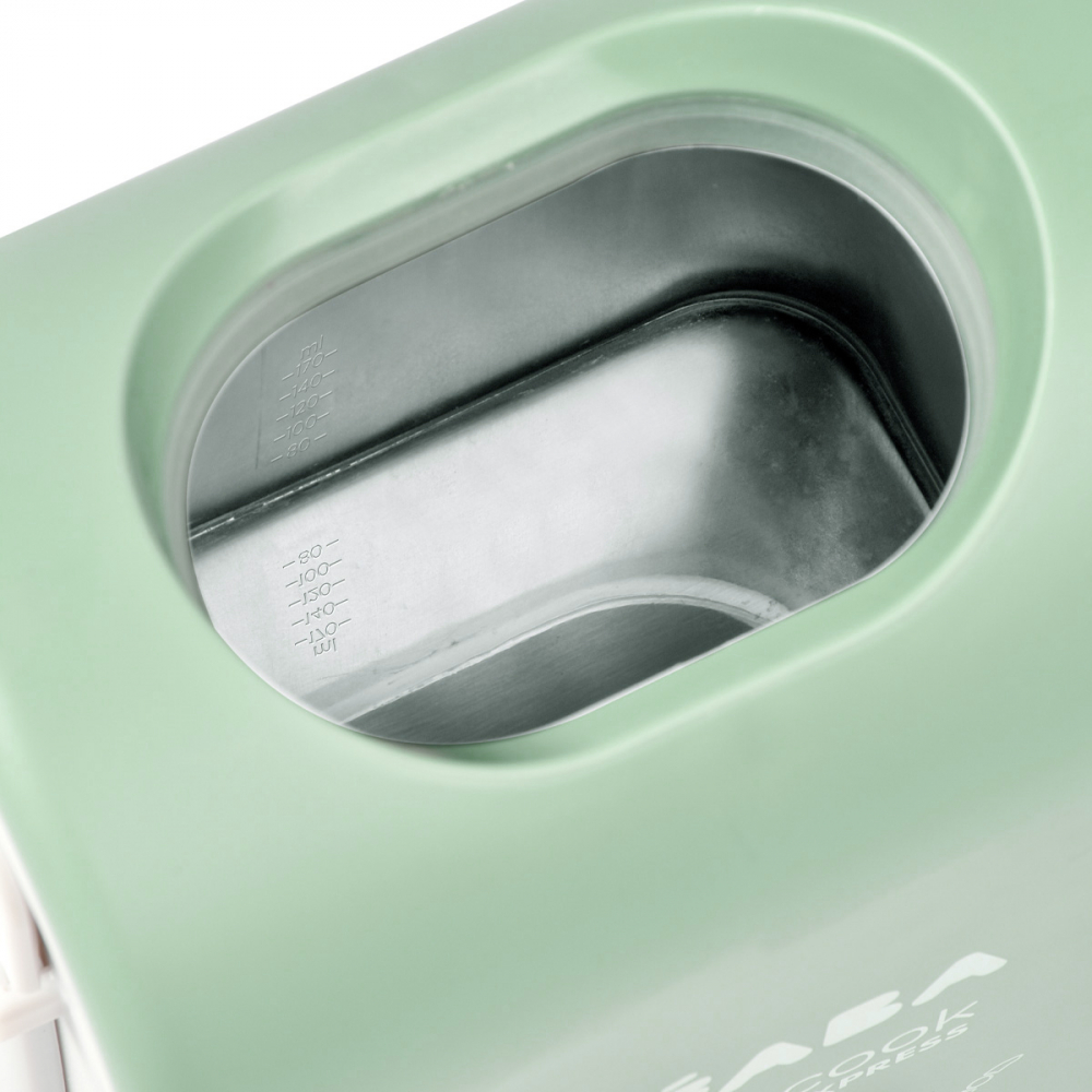 Beaba Babycook Express Sage Green | Robot 4-în-1 - imagine 3