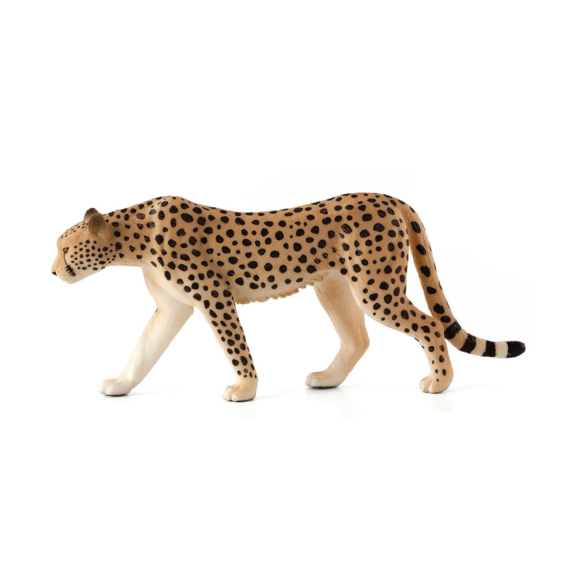 Figurina Mojo Ghepard - Realist și Pictat Manual