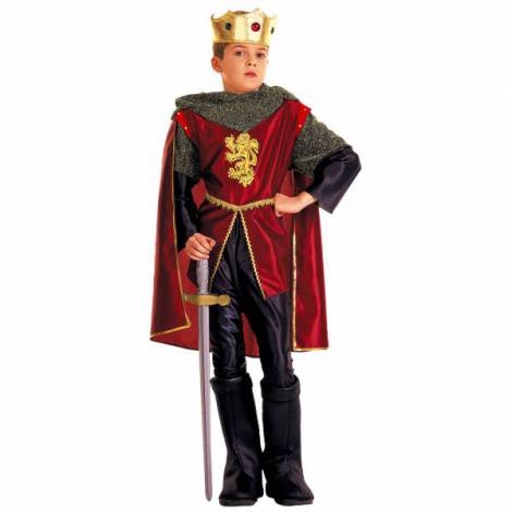 Costum Cavaler Roial Widmann Italia | Carnaval Copii
