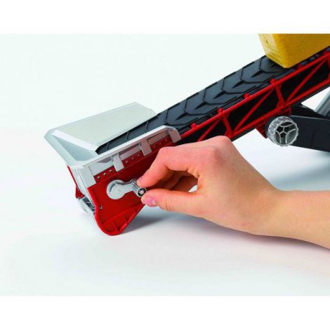 Bruder Banda Transportoare - Jucarie Constructor - imagine 2