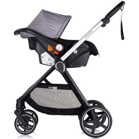 Chipolino Marbella 3 in 1 Cloud Grey - imagine 9