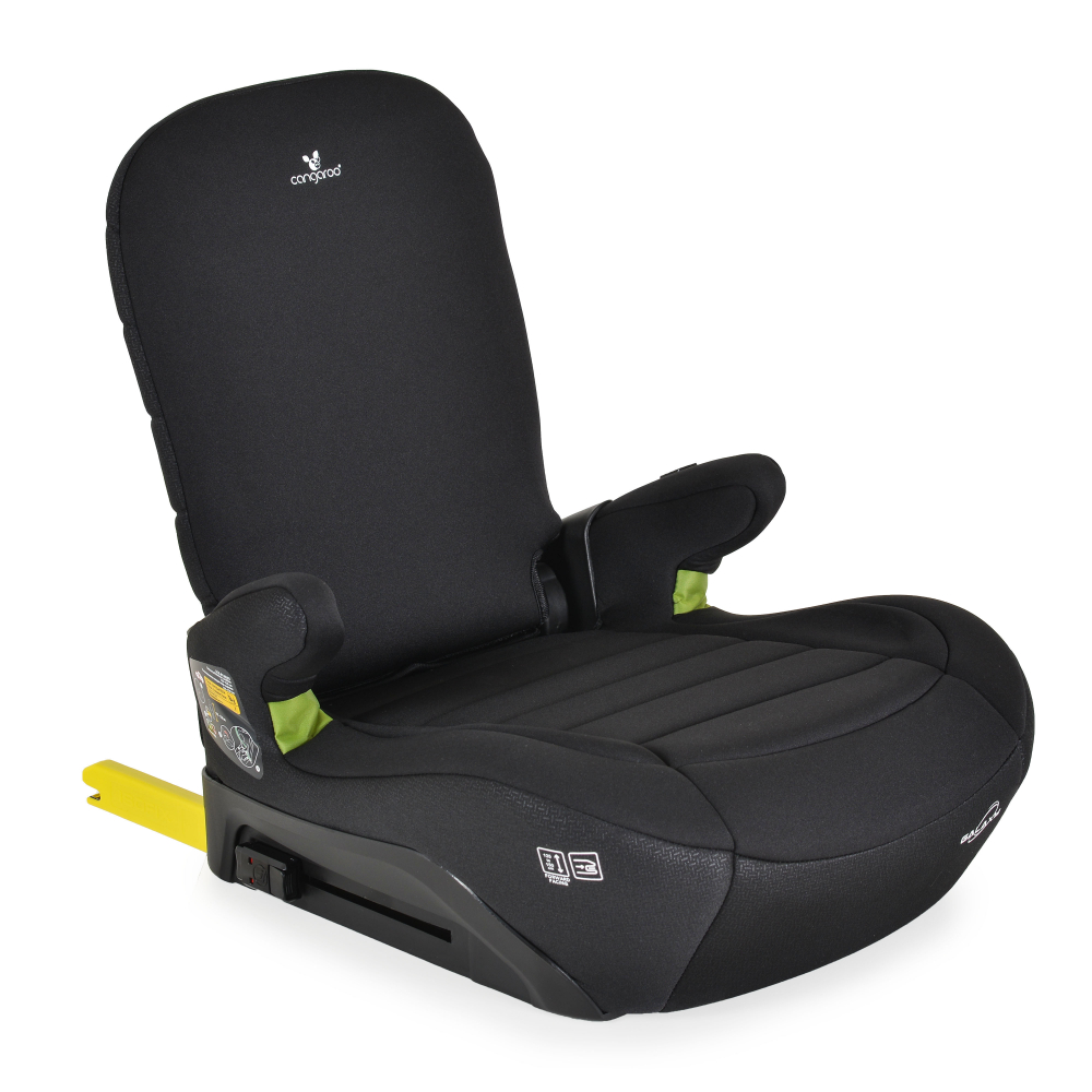 Scaun Cangaroo I-Size ISOFIX Copii 125-150cm - imagine 5
