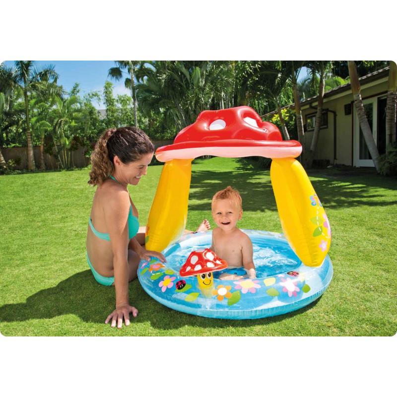 Piscina Gonflabila Intex Ciupercuta pentru Copii