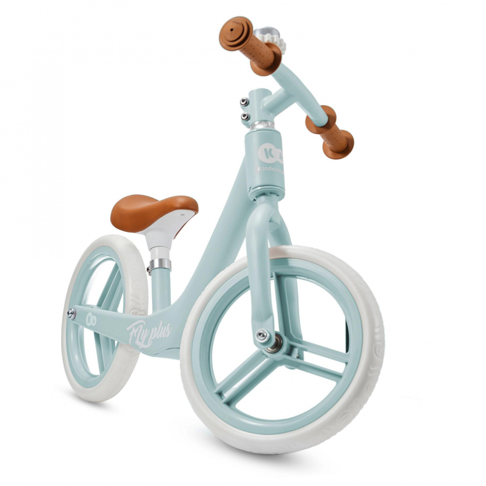 Kinderkraft Fly Plus - Bicicletă fără pedale reglabilă - imagine 8