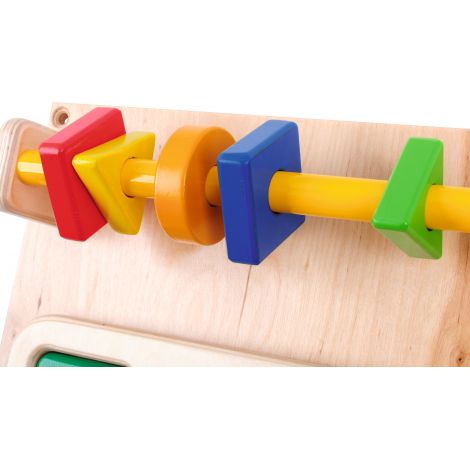 Panou Motricitate Geometry Moje Bambino - imagine 2
