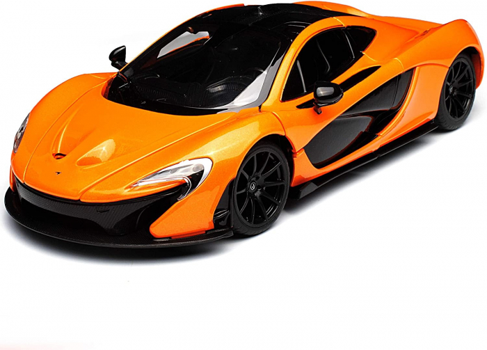 Masinuta Metalica McLaren P1 1:24 Rastar