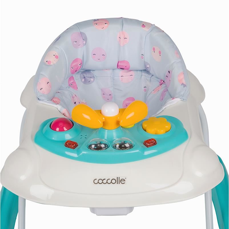 Premergator Coccolle Velto Mint Green - imagine 5