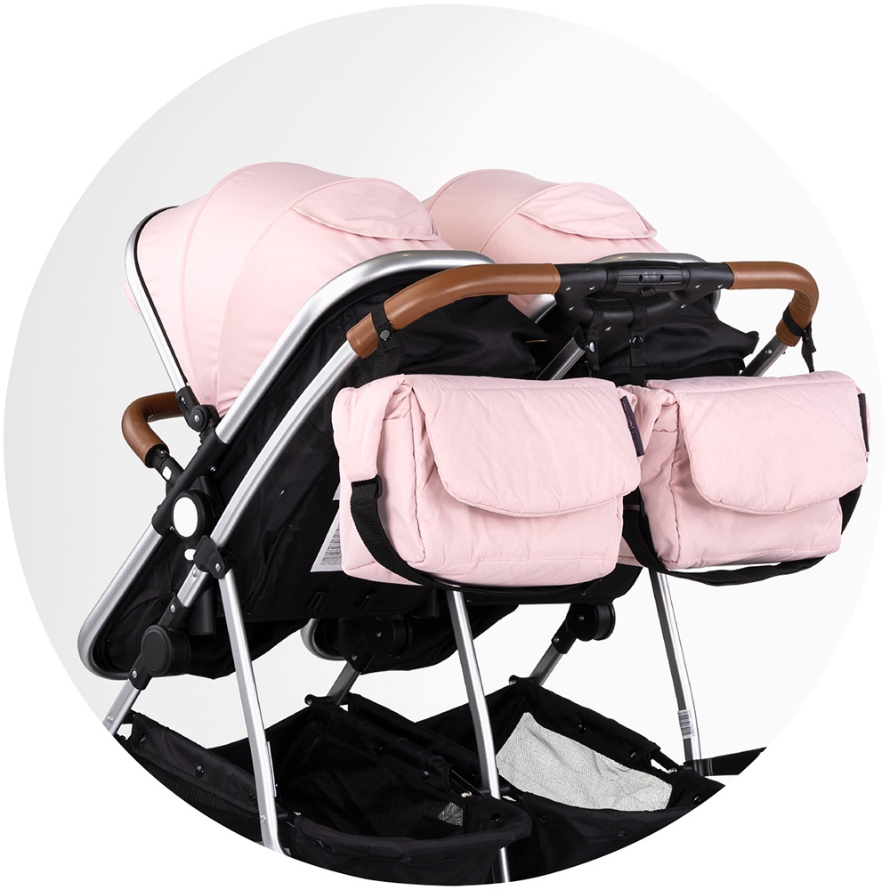 Chipolino Duo Smart 3in1 - Carucior Gemeni Premium - imagine 6