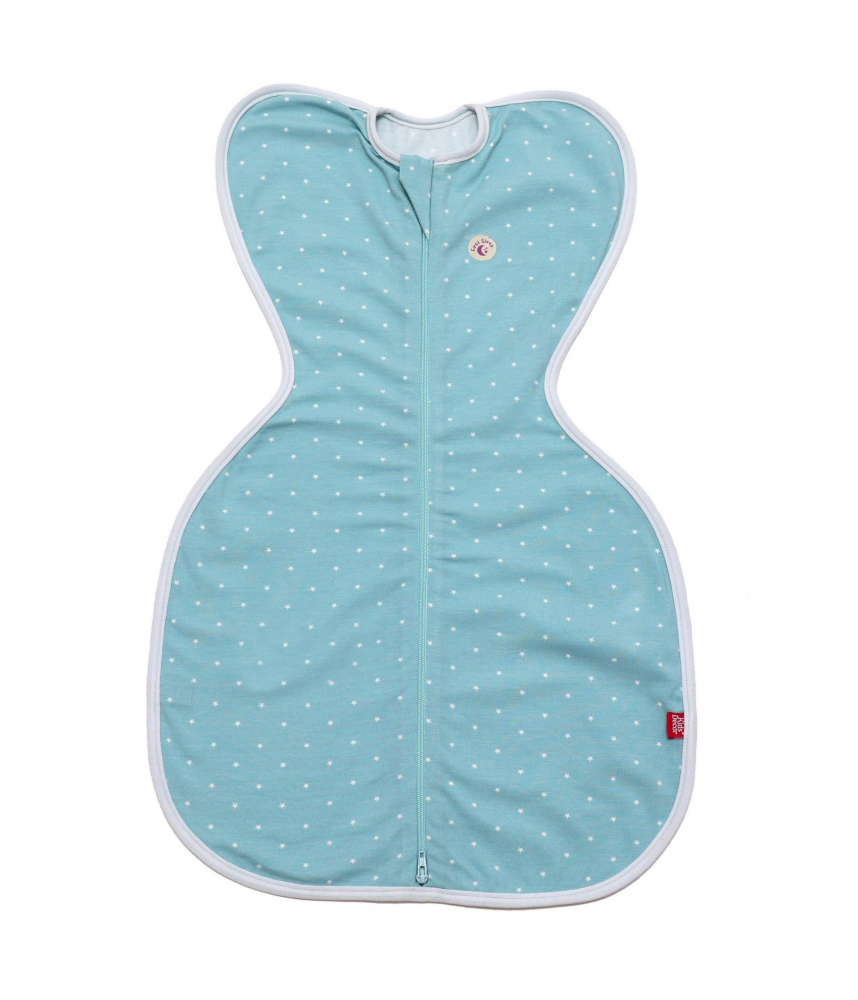 Sac Dormit Bebe 1 Tog KidsDecor Calm Star - imagine 9