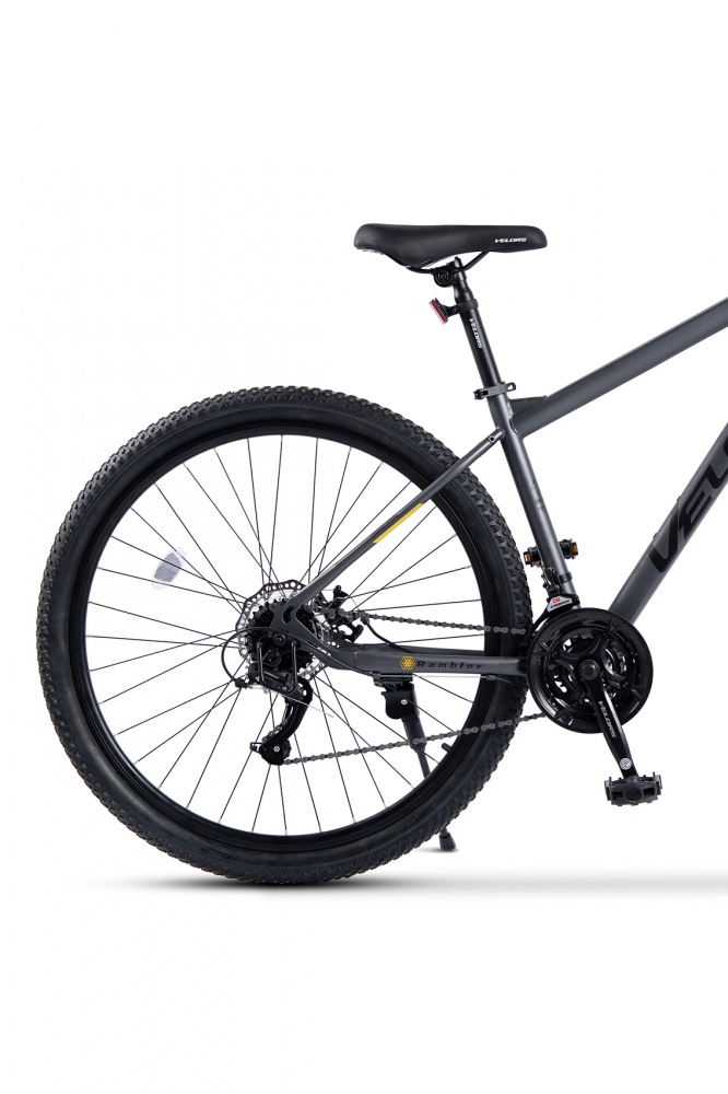 Bicicleta MTB Velors Rambler 29" pentru aventură - imagine 3