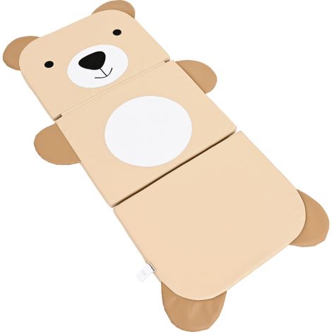 Saltea 3 piese Teddy Bear 2 | Moje Bambino - imagine 13