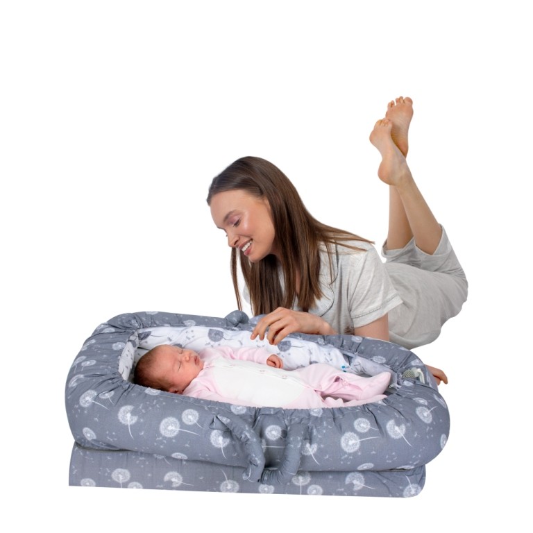 Co-sleeper Anti-reflux Dandelion Sevibebe