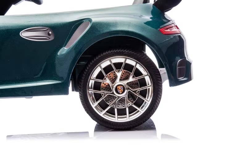Masinuta Electrica Porsche RUF CTR3 Nichiduta - imagine 3