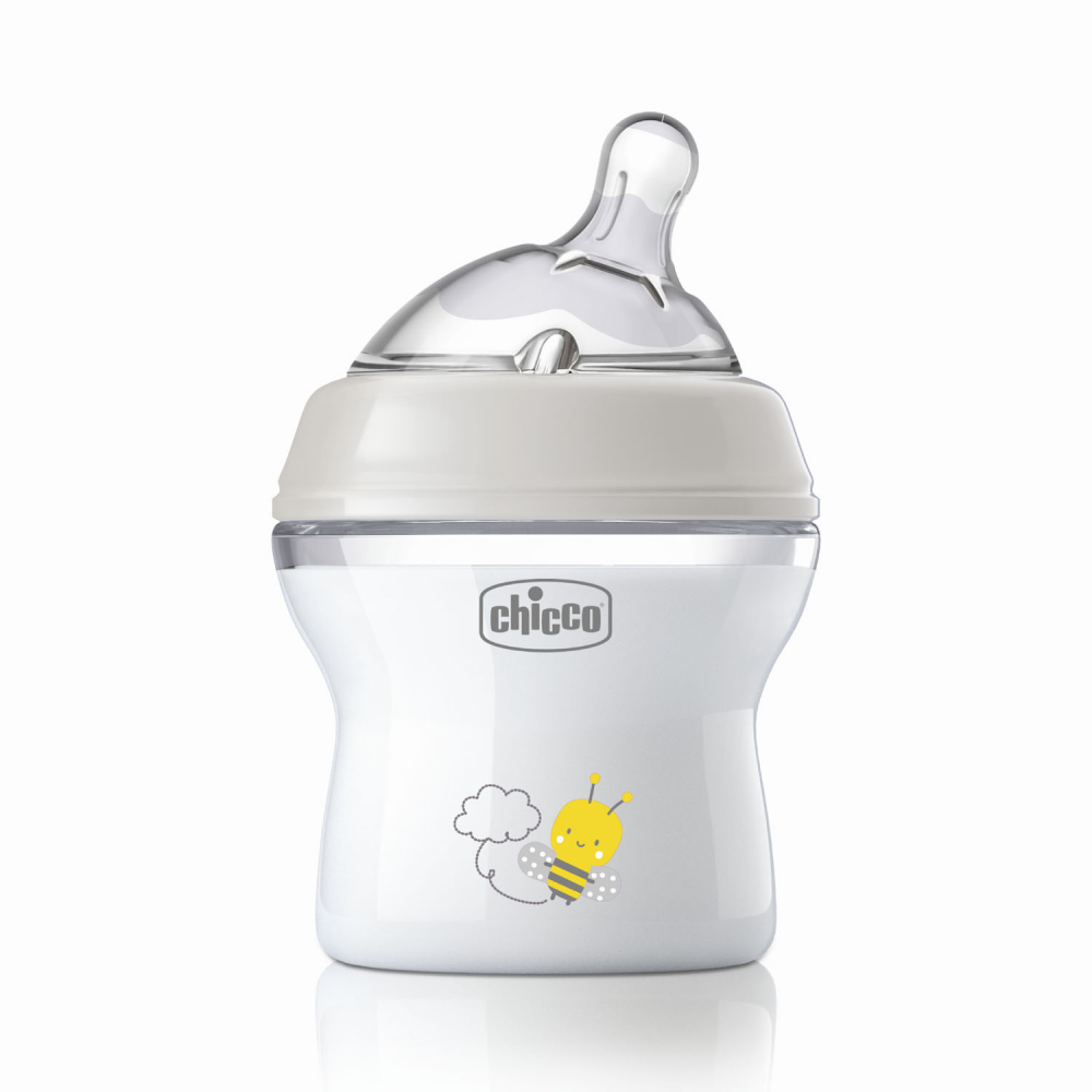 Biberon Chicco Natural Feeling 150ml, 0luni+, Anti-Colici - imagine 7