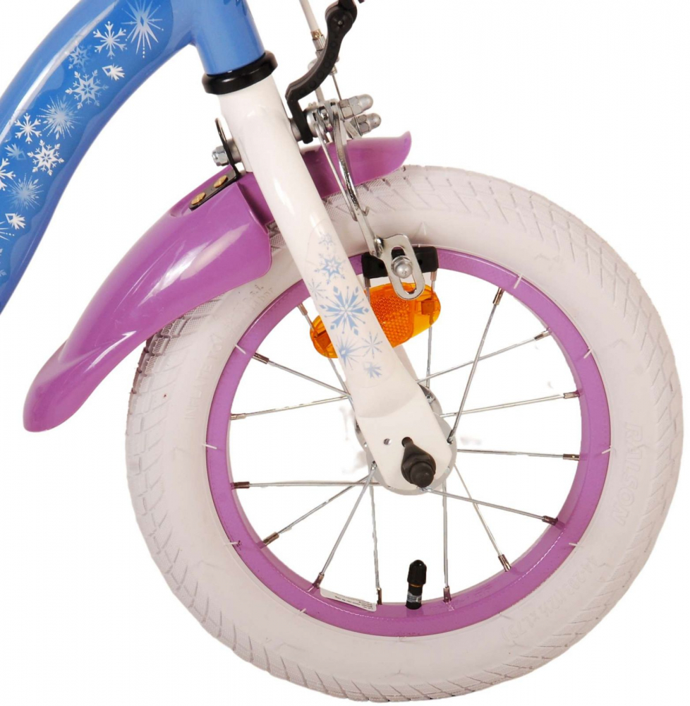 Bicicleta Disney Frozen 12" Eandl cycles - imagine 7