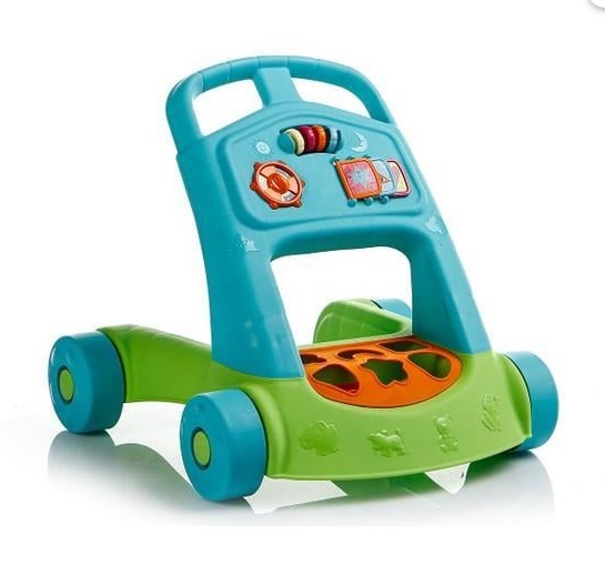 Antepremergator Activity Blue Ucar Toys - imagine 11