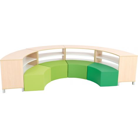 Set Quadro 137 pentru Ședințe - Moje Bambino